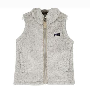 Patagonia Girls Los Gatos Fleece Vest